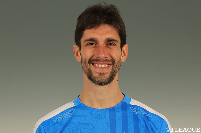 DFフォルリンが全治6〜8週間の負傷【磐田】