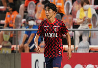 鹿島よりDF佐々木が育成型期限付き移籍加入【岩手】