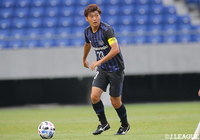 Ｇ大阪よりMF市丸が期限付き移籍加入【琉球】