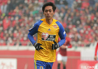 MF松下が全治8〜10週間の負傷【仙台】