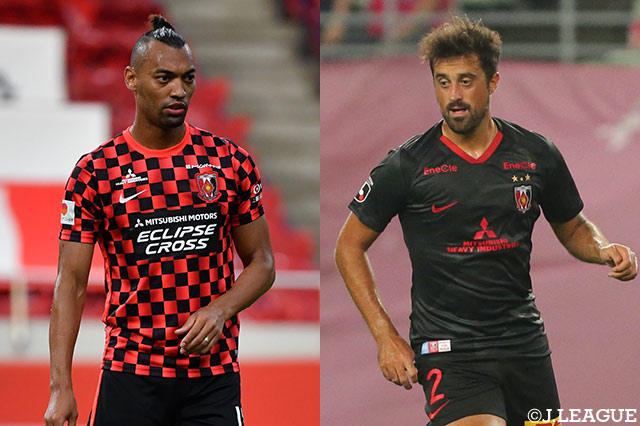 FWファブリシオとDFマウリシオがポルティモネンセSCへ期限付き移籍【浦和】