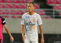 清水よりFW鄭 大世が期限付き移籍加入【新潟】