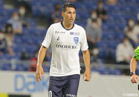 横浜FCよりFWイバが完全移籍加入【大宮】