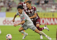 首位の川崎Fは神戸と引き分け2試合勝利なし 横浜FMは4発快勝で3連勝!【サマリー:明治安田J1 第24、26、29節】