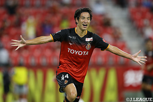 前節、川崎Fの連勝をストップさせる勝利を挙げた名古屋は安定した守備と素早い攻撃を軸に、3連勝を狙う