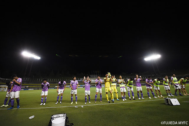 藤枝が同勝点対決を制し3連勝！福島は後半アディショナルタイムの2ゴールで劇的逆転勝利を飾る【サマリー：明治安田Ｊ３ 第12節】