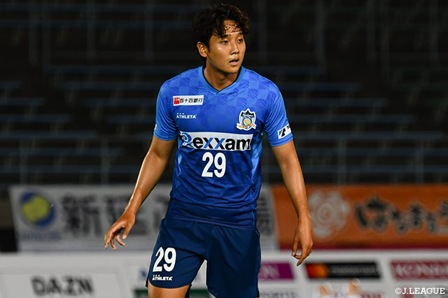 MFチョン サネとの契約を解除【讃岐】