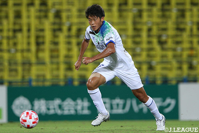 FW大橋が全治3か月の負傷【湘南】