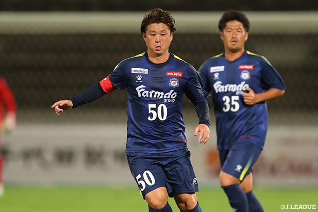 群馬は3戦負けなしと復調の気配を示す。調子を上げてきた大前 元紀が今節もキープレーヤーとなりそうだ