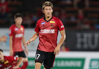 FW加藤がプロA契約を締結【金沢】