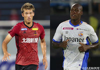 首位の長崎は連勝中の金沢と激突。新潟vs磐田の上位対決は注目の好カードに【プレビュー：明治安田Ｊ２ 第17節】