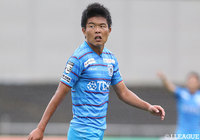 FW中村が全治6〜8週間の負傷【秋田】