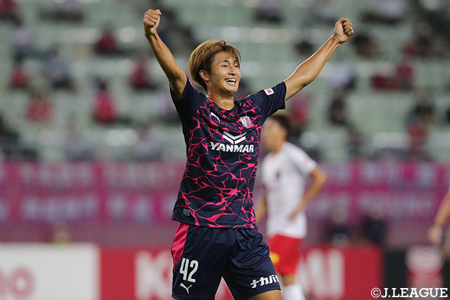 2位のＣ大阪は、ホームで札幌と対戦。前節の浦和戦でＪ１初ゴールを決めた藤尾 翔太が注目選手となる