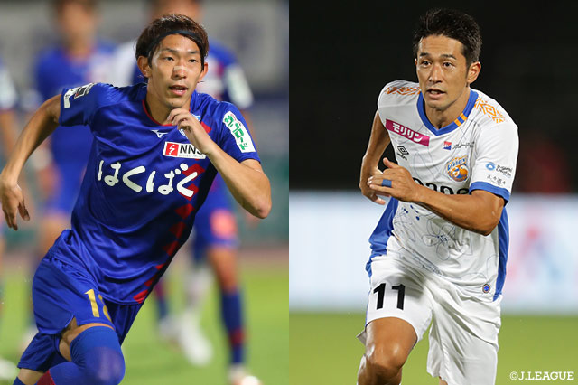 長崎は3戦ぶりの勝利を目指し 2連勝中の甲府と激突 4連勝と勢いに乗る町田は ルーキーfwが躍動する金沢に挑む プレビュー 明治安田j2 第18節 jリーグ Jp