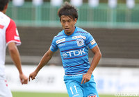 MF久富が全治4〜6週間の負傷【秋田】