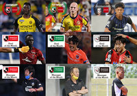 8月度「2020明治安田生命Jリーグ KONAMI月間MVP」を発表!「月間ベストゴール」、「月間優秀監督賞」も決定!