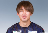 MF井澤が全治4〜6週間の負傷【鹿児島】