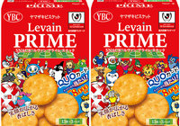 Ｊリーグ40クラブのマスコットをレイアウトしたルヴァンプライムスナックＳが本日から全国販売開始！【ルヴァンカップ】