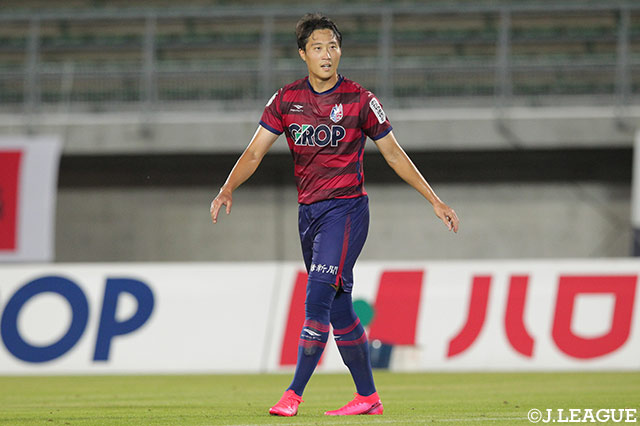 FWイ ヨンジェが全治4〜6週間の負傷【岡山】