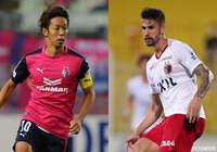 注目はC大阪vs鹿島の連勝対決。勢いを加速させるのはどちらのチームか。異次元の強さを見せる川崎Fは浦和の本拠地に乗り込む【プレビュー:明治安田J1 第17節】