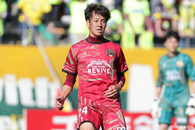 DF鈴木が全治5〜6週間の負傷【琉球】