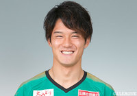 DF西山が全治3週間の負傷【鳥取】