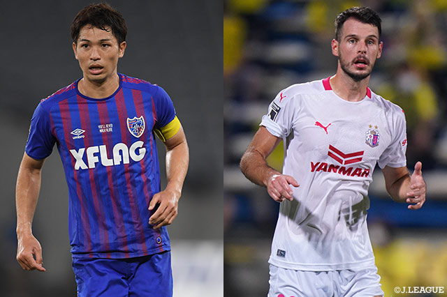 3位・FC東京と2位・C大阪の一戦は、堅守に自信を持つチーム同士の対戦だけに、1点を争う緊迫した展開となりそうだ