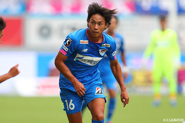 2連敗の鳥栖は、5試合で4得点と好調の林 大地の出来が、勝敗を左右するポイントとなりそうだ