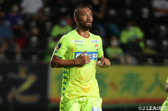 千葉は2連勝と復調の気配を見せる。2試合連続ゴール中の川又 堅碁にかかる期待は大きい