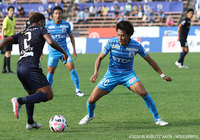 2位の熊本がYS横浜に2発快勝で3連勝を達成！引き分けた首位・秋田との勝点差を2に縮める【サマリー：明治安田Ｊ３ 第17節】