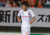 FW吉永が全治6〜8週間の負傷【大宮】