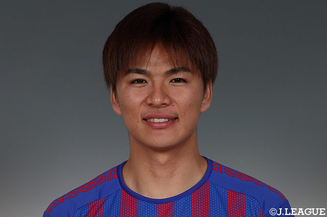 FC東京よりMF鈴木が育成型期限付き移籍加入【水戸】