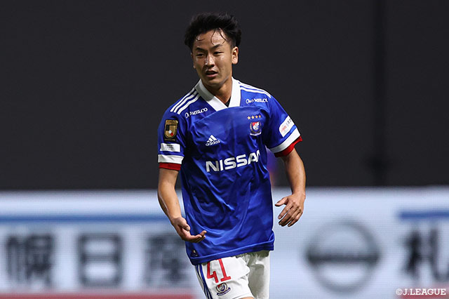横浜fmよりmf仙頭が期限付き移籍加入 京都 jリーグ Jp 横浜fmよりmf仙頭が期限付き移籍加入 京都 jリーグ Jp