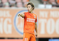 FW渡邉が全治3か月の負傷【新潟】