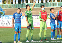 9月はわずか1失点。堅守が際立つ秋田が無敗で首位独走。急浮上の長野が昇格戦線に名乗り！【マンスリーレポート（9月）：明治安田Ｊ３】