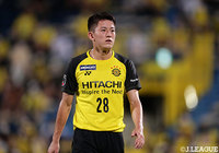 MF戸嶋が全治4〜6か月の負傷【柏】