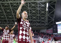 イニエスタが決勝弾！神戸が名古屋を下し3連勝達成【サマリー：明治安田Ｊ１ 第25、29節】