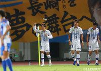 首位の徳島がウノゼロ勝利! 8連勝の福岡が3位に浮上【サマリー:明治安田J2 第23節】