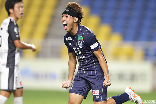 9月に躍進を遂げたのは福岡。21歳のストライカー、遠野 大弥がゴールを量産。首位徳島との勝点差はわずかに4ポイントに迫っており、このまま一気に昇格レースの主役に上り詰めるかもしれない