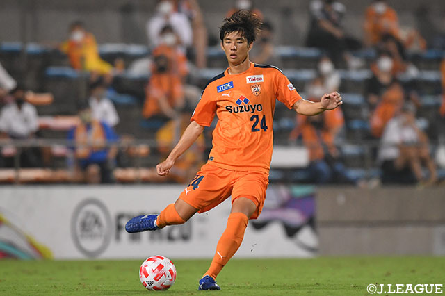 清水よりDF岡崎が復帰【FC東京】