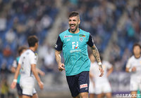 フアンマ デルガド2発!福岡が破竹の9連勝で2位に浮上!【サマリー:明治安田J2 第24節】