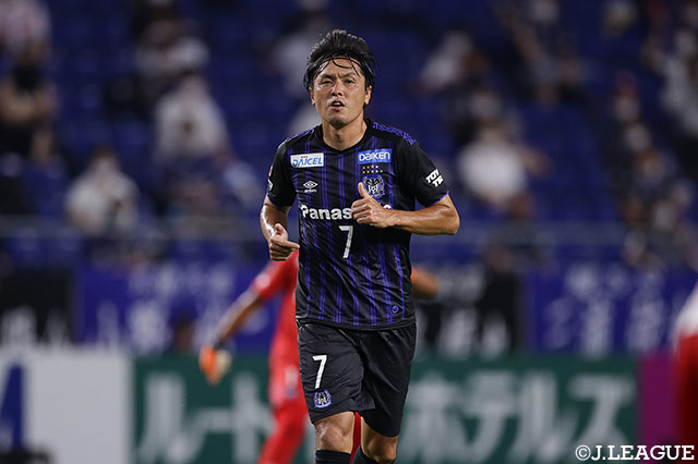 G大阪から電撃加入した遠藤 保仁(磐田)が救世主となれるか