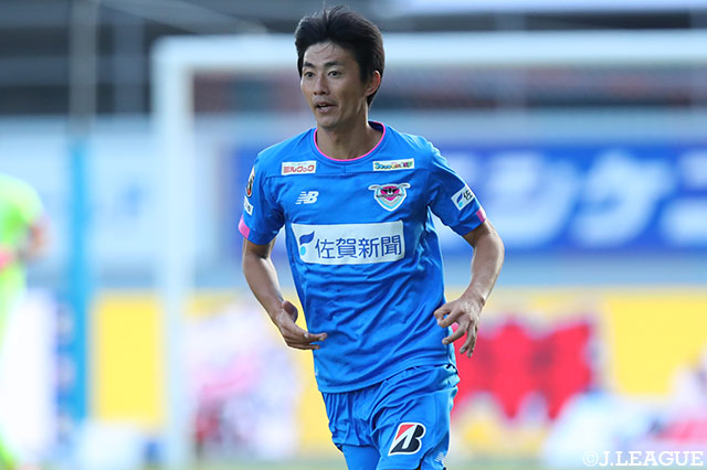 MF高橋が全治8週間の負傷【鳥栖】