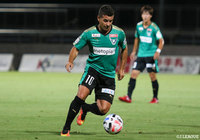 FWフェルナンジーニョが全治3週間の負傷【鳥取】