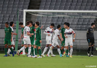 東京Ｖを下した岡山が3試合ぶりの勝点3を獲得 町田vs金沢は両者譲らず2-2の引き分けに【サマリー：明治安田Ｊ２ 第25節】