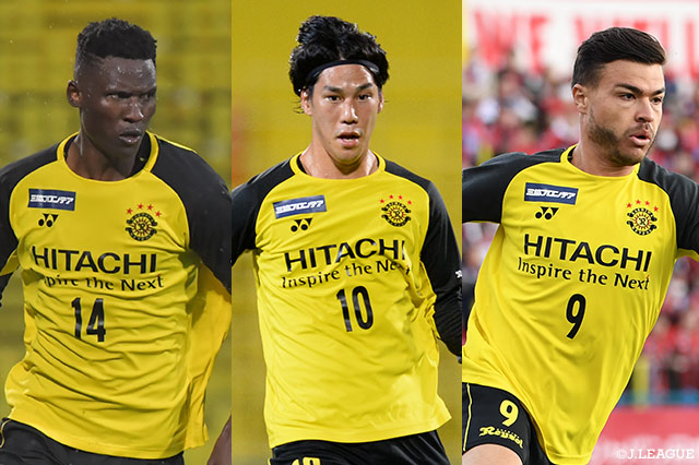 2連勝と再び調子を上げてきた柏はゴール量産中のオルンガだけでなく、江坂 任も絶好調の状態にある。クリスティアーノを含めたこの3人の攻撃が、浦和を苦しめそうだ