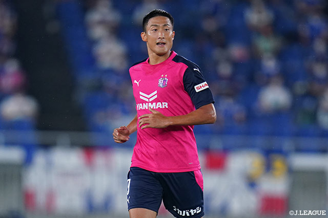 Fw都倉が全治4 6週間の負傷 c大阪 jリーグ Jp