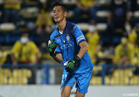 GK後藤が入籍を発表【湘南】