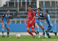 アウェイの熊本が攻め込むも最後まで得点を奪えず スコアレスドローに終わる【サマリー：明治安田Ｊ３ 第22節】