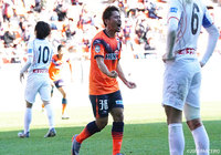 逆転勝利の長野が2位に浮上！相模原は讃岐と引き分け6連勝ならず【サマリー：明治安田Ｊ３ 第22節】